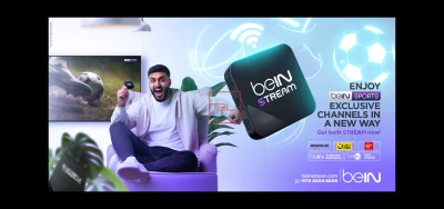 beIN MEDIA GROUP Launches beIN STREAM in the UAE Market