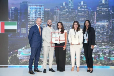 Palma Development Earns Recognition at Arabian Property Awards