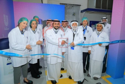Unilever Boosts Saudi's Role with First Ever Deodorant Factory
