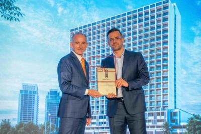 TownX's 11 Hills Park Wins Mixed-Use Development Award