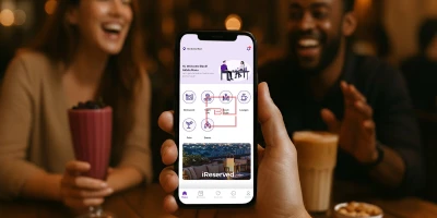 iReserved: UAE's First Smart Booking Platform for Premium Hospitality