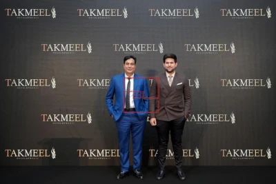 Takmeel Real Estate Targets AED 1.5 Billion in 2025 Pipeline