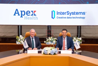 Apex Health and InterSystems Partner to Advance Digital Health