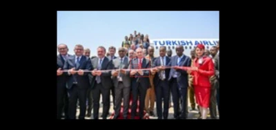 Turkish Airlines Launches Flights to Port Sudan in Africa