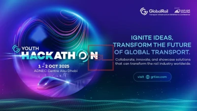 Etihad Rail's Youth Hackathon Empowers Next Generation Innovators
