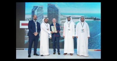 Dubai’s Danah Bay Wins “Best Mixed-Use Development” Award