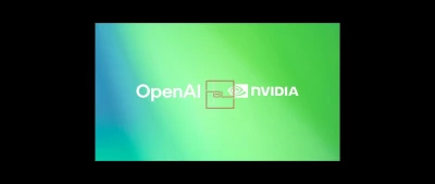 Nvidia to Invest $100 Billion in OpenAI - Linking Two AI Giants