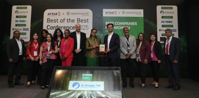 Al Shirawi FM Named a Top 10 Company for Women in Gulf