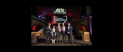 Turkish Airlines Receives Three Financing Awards from Airline Economics