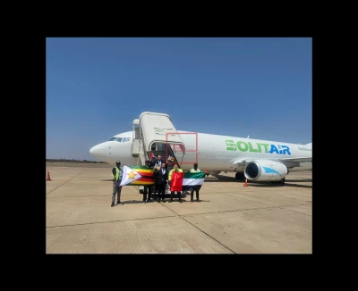 SolitAir Expands Global South Network with New Africa Routes