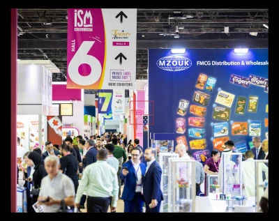 Record-Breaking ISM Middle East 2025 in Dubai Sees Global Buyer Surge