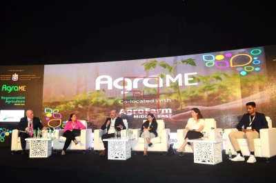 UAE Ministry Backed 17th Edition of AgraME 2025 to Return to Dubai