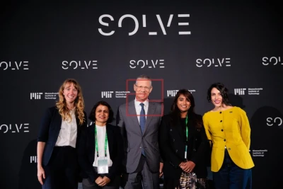 Crescent Awards $100K MIT Solve AI Prize at UN Assembly