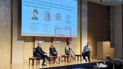 Saudi Digital Transformation Reshapes Healthcare - Drives Global Links