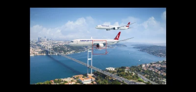 Turkish Airlines to Expand Its Fleet with Boeing Order