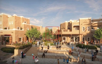 Diriyah Launches Jabal AlQurain: New Incubator for Saudi Talent