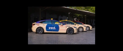 'Zed' Ride-Hail App Expands - Now Hosts 80%+ of Dubai Taxis