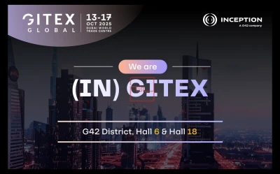 Inception to Unveil Cutting-Edge AI at GITEX GLOBAL 2025