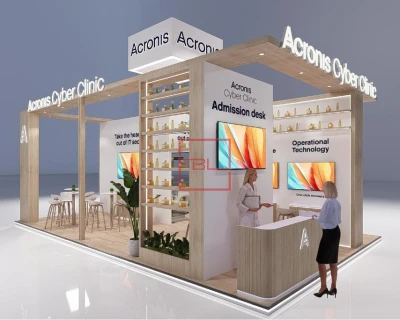 Acronis Set to Diagnose and Heal Enterprises’ IT Infrastructure with ‘Cyber Clinic’ at GITEX