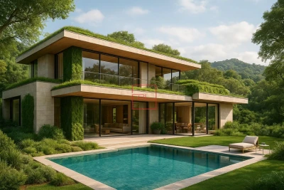 Top 5 Residential Projects in 2025: Where Luxury Meets Sustainability in the UAE