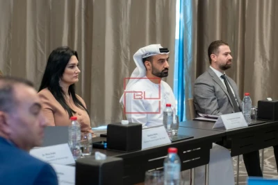 Abu Dhabi Chamber Welcomes Balkan Delegation for Partnerships