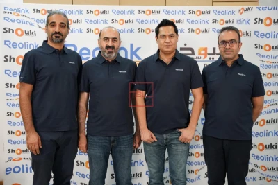 Reolink and Shouki Electronics Celebrate Grand Launch in Dubai