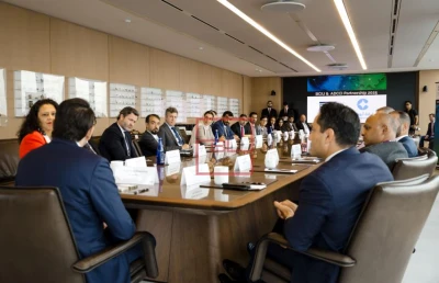 Abu Dhabi Chamber & BCIU Host Family Business Roundtable in New York