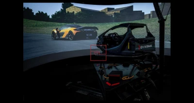 McLaren Enhances Virtual Development with New Dynisma Simulator