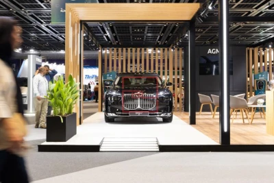 AGMC Serves as Sustainable Transportation Partner at WGES 2025