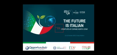 Italy’s Startup Power on Display: Record 30 Companies at Expand North Star 2025