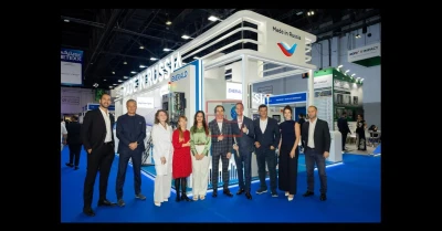EEIC & Emerald Cut Water Disinfection Cost by 90% at WETEX 2025