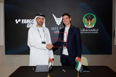 Safe City Group Partners with Yango Group to Launch DOOH Network in Ajman