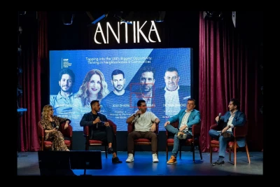 GRIF Dubai 2025 Concludes with Insights Shaping Hospitality's Future
