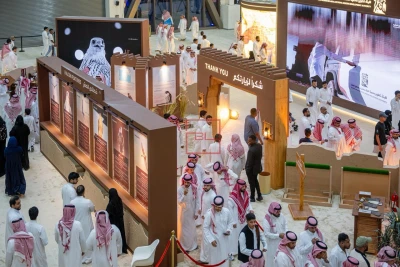 ‘Shalayel’ Digital Museum Opens a Window into the History and Art of Falconry
