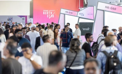 Expand North Star by GITEX Scales Startups from 180 Countries