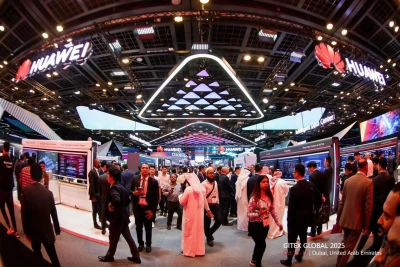Huawei Presents AI Innovations and Industry Intelligence at GITEX