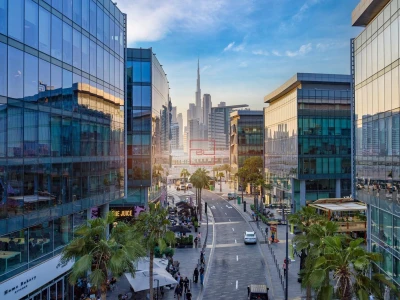 55% of TECOM Group Offices in Dubai Achieve LEED Certification
