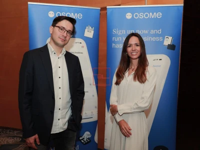 Osome Expands to UAE: Offers AI Business Management Platform