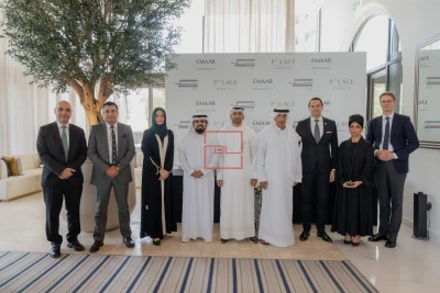 Emaar & Alef Partner to Launch Palace Residences Al Mamsha in Sharjah
