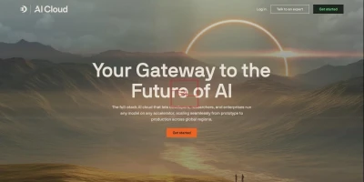 Core42 Launches Self-Service AI Cloud with NVIDIA at GITEX 2025