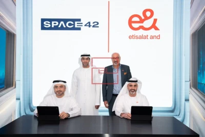 e& and Space42 Explore Partnership to Extend 5G Direct to Device Services