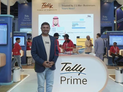 Tally Solutions at GITEX 2025: MSME Compliance & Cloud Innovations