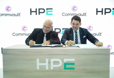 Commvault Announces Expanded Local Partnership with HPE at GITEX Global 2025