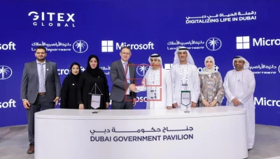 GITEX 2025: Dubai Land Dept. Utilizes Microsoft AI to Revolutionize Customer Experience