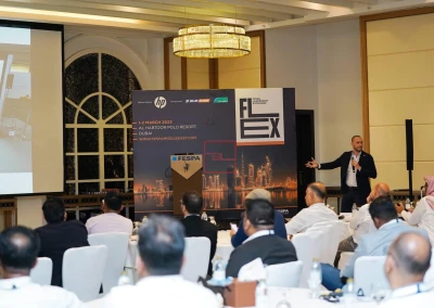 FESPA Middle East's FLEX 2025 Roadshow Connects Print and Signage Leaders