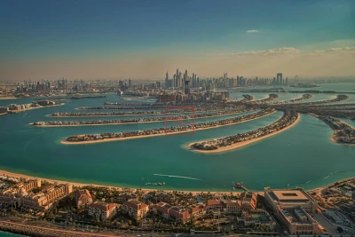 Dubai Real Estate Q3 '25 Transactions Hit AED 138B Amid Resilient Demand