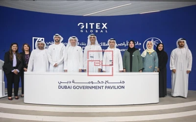 DLD & Emirates NBD Redefine Tenant Experience at GITEX Global 2025