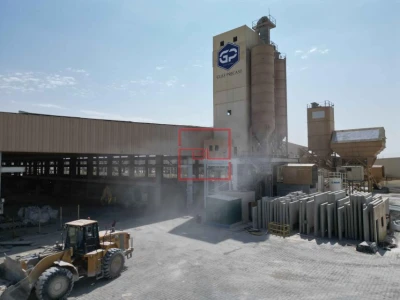 Saif Bin Darwish Acquires Gulf Precast Bolstering Construction Leadership