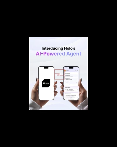 Holo AI Platform Rewires Real Estate for Seamless Home Buying