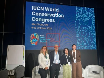 Sorbonne University Abu Dhabi Advances Global Ocean Dialogue at the IUCN 2025